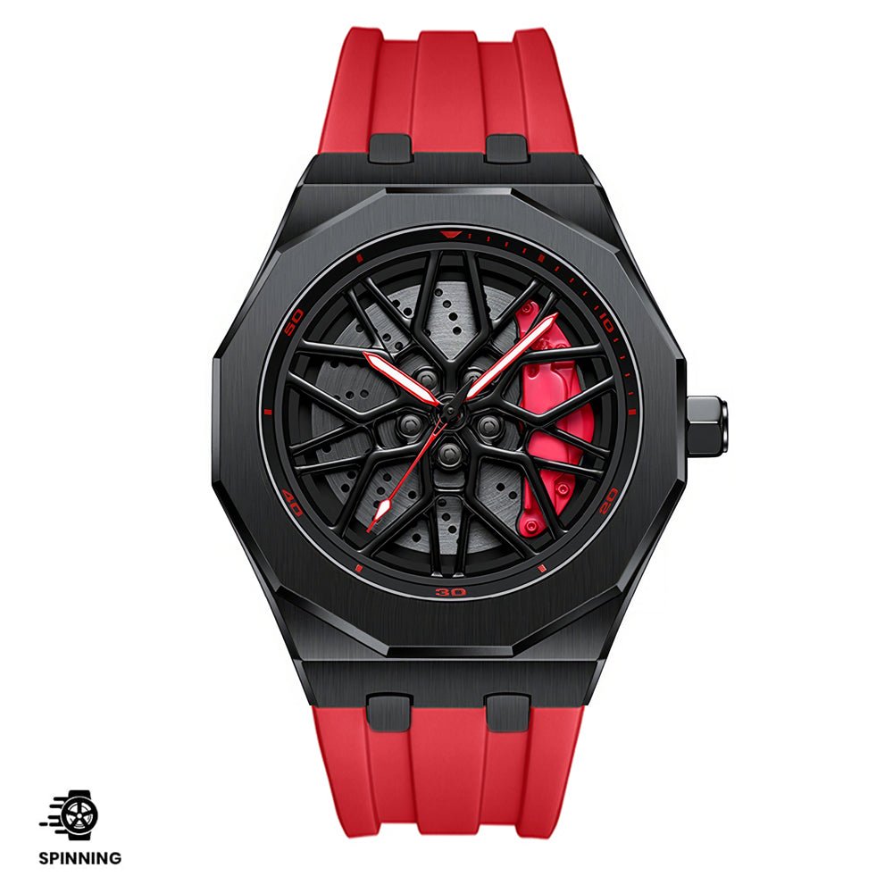 Petronas G-Wagon - Magnus Watch