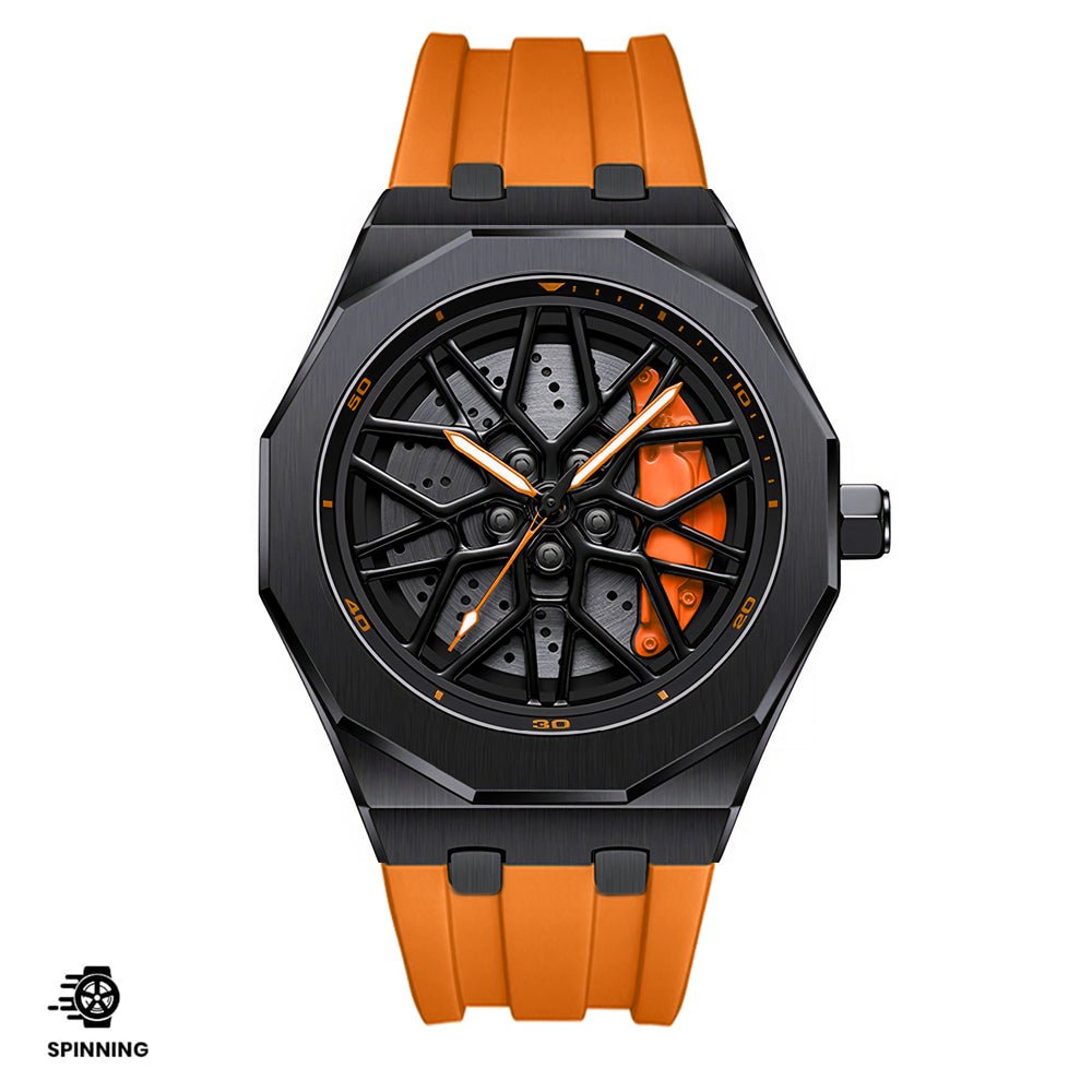 Petronas G-Wagon - Magnus Watch