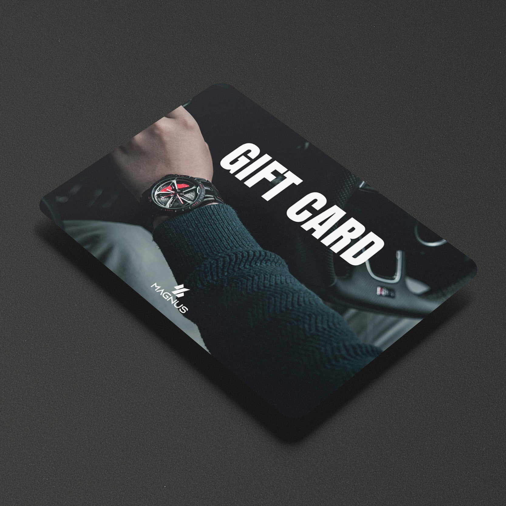 Gift Card (Digital) - Magnus Watch