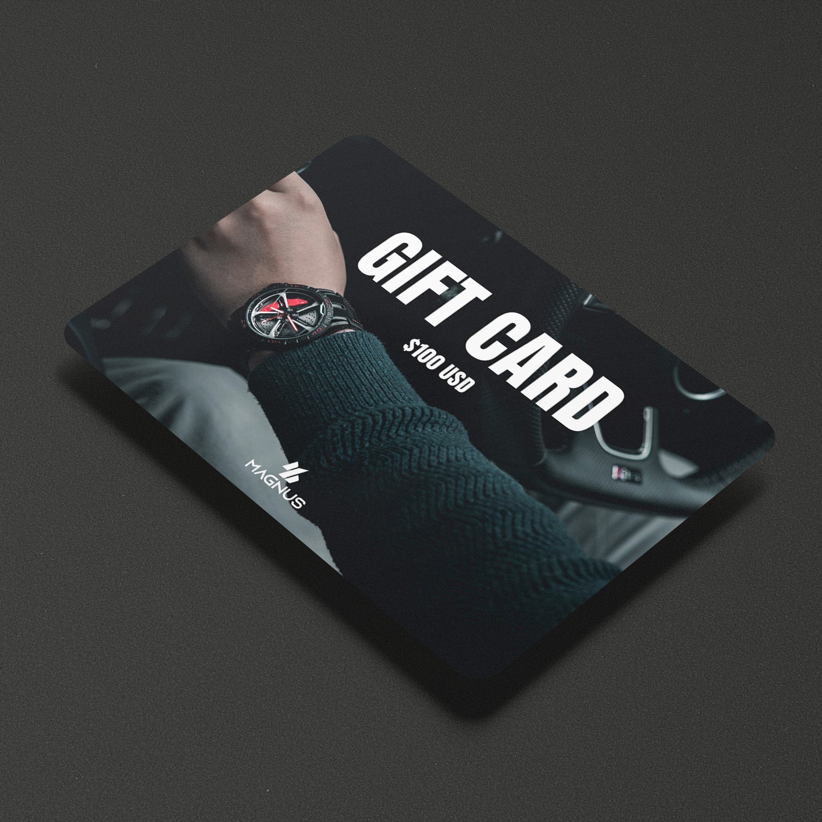 Gift Card (Digital) - Magnus Watch