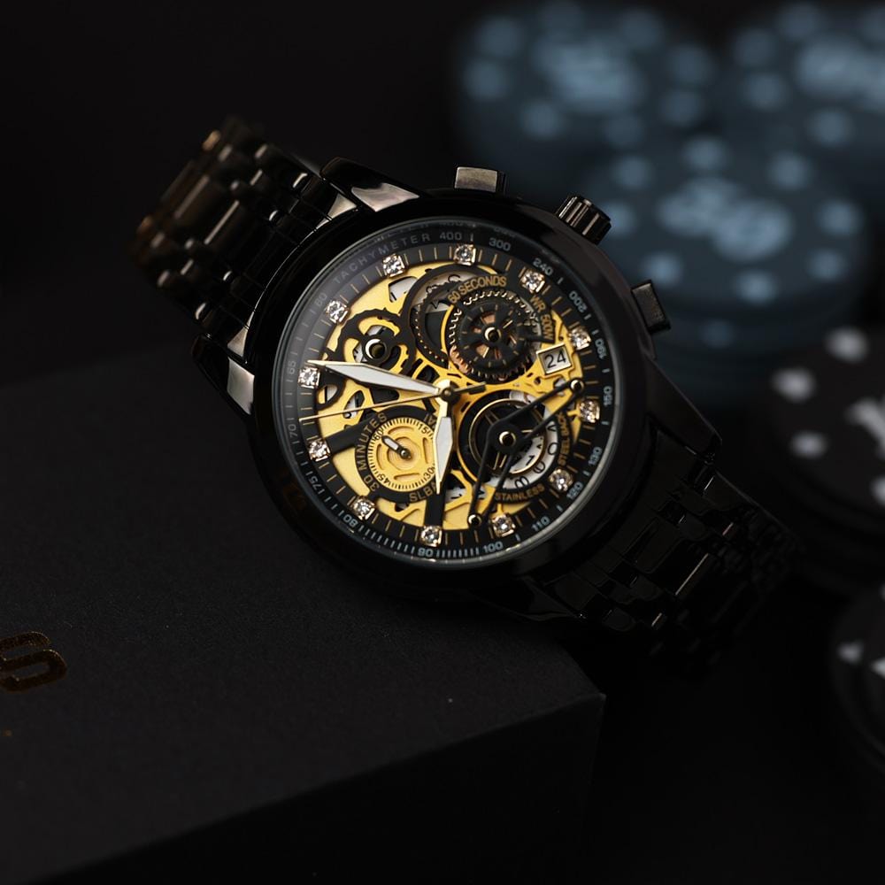 Magnus Thor - Magnus Watch