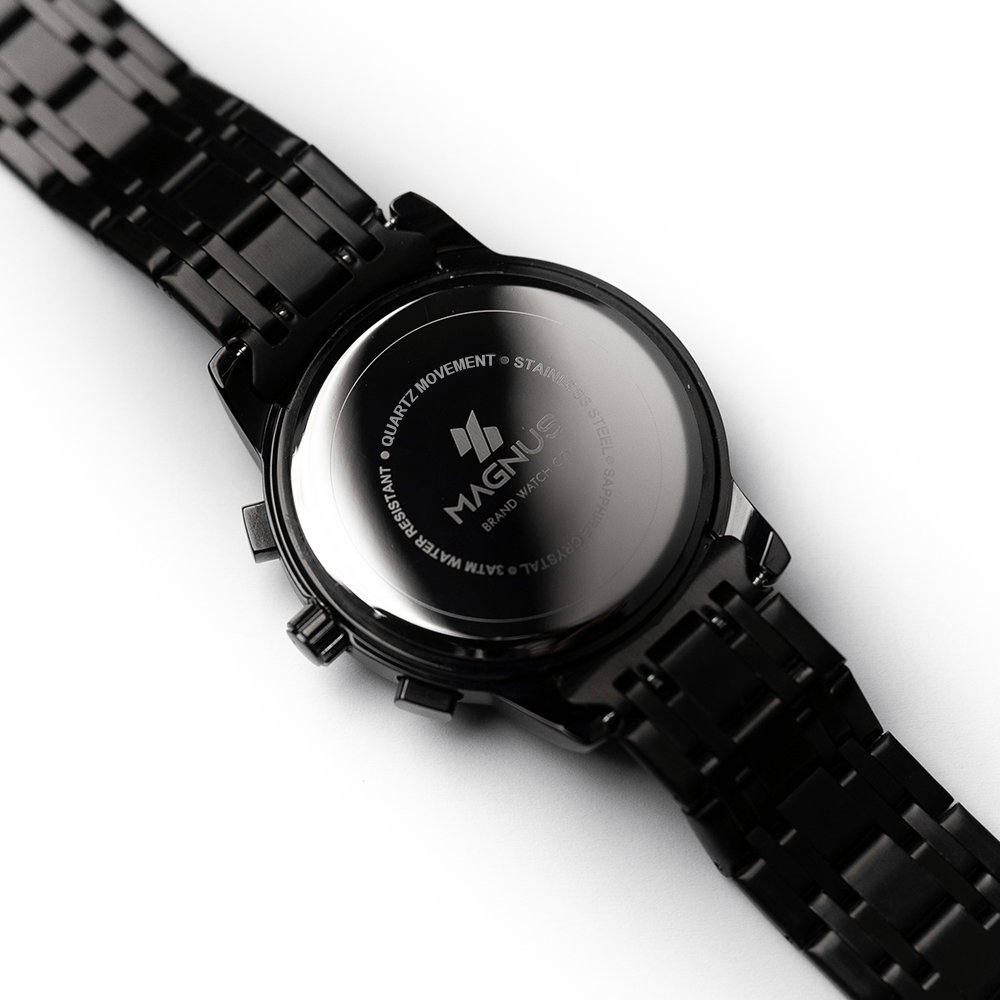 Magnus Thor - Magnus Watch