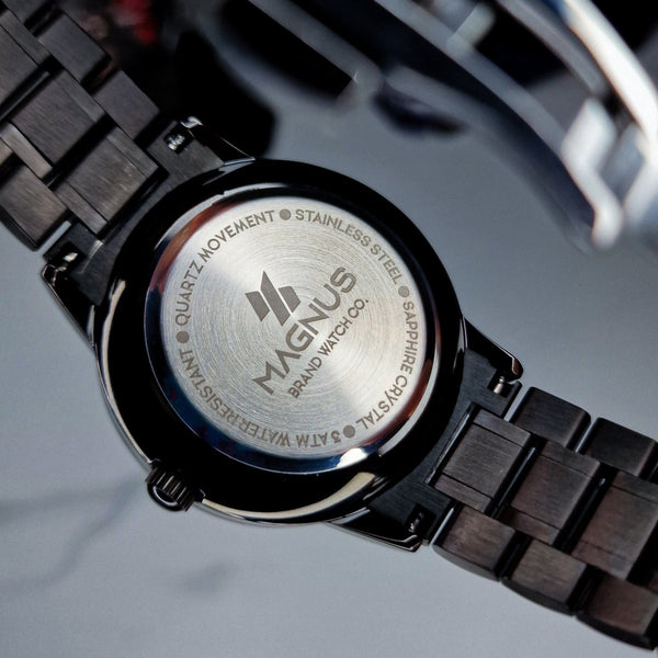 Build My Watch V2 – Magnus Watch